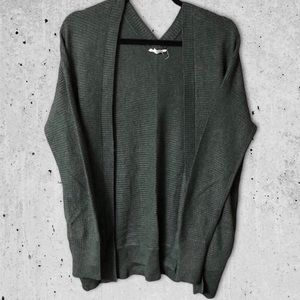 Garage • Slouchy knit cardigan